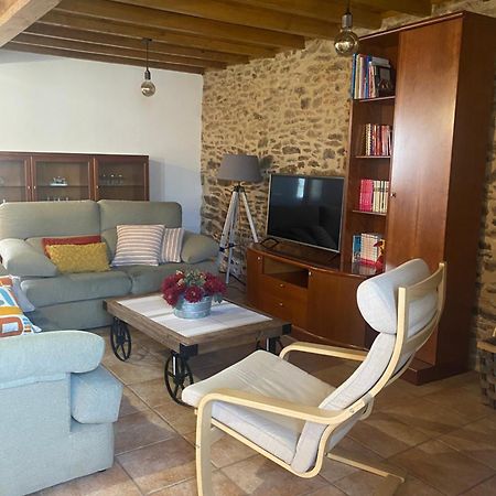 Vut Rural - Boente Villa Arzua Luaran gambar
