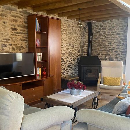 Vut Rural - Boente Villa Arzua Luaran gambar