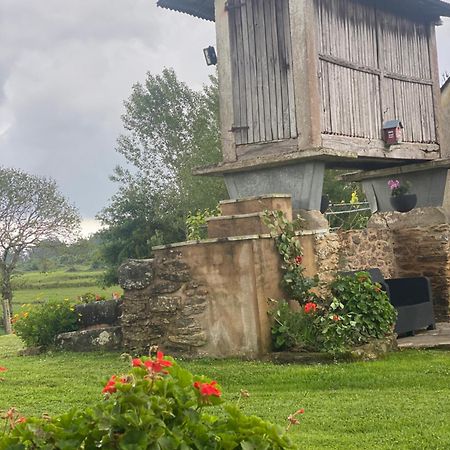 Vut Rural - Boente Villa Arzua Luaran gambar