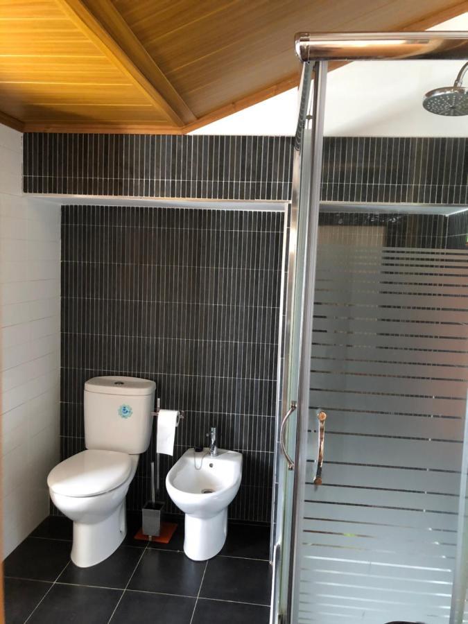 Vut Rural - Boente Villa Arzua Luaran gambar