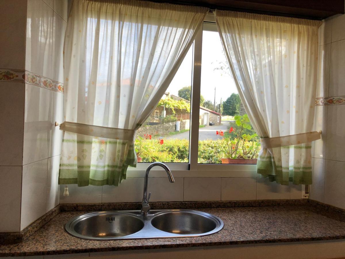 Vut Rural - Boente Villa Arzua Luaran gambar
