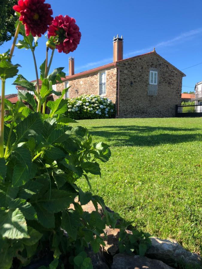 Vut Rural - Boente Villa Arzua Luaran gambar