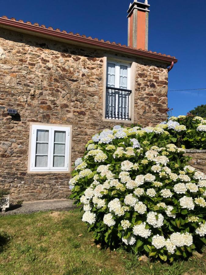 Vut Rural - Boente Villa Arzua Luaran gambar