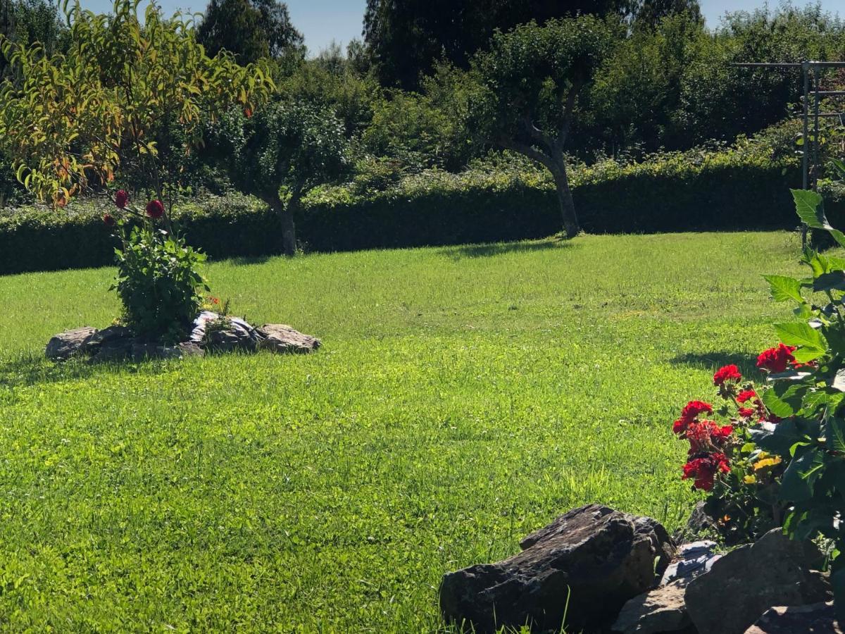 Vut Rural - Boente Villa Arzua Luaran gambar