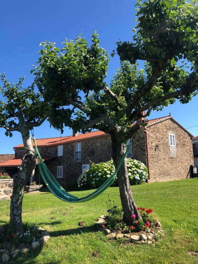 Vut Rural - Boente Villa Arzua Luaran gambar