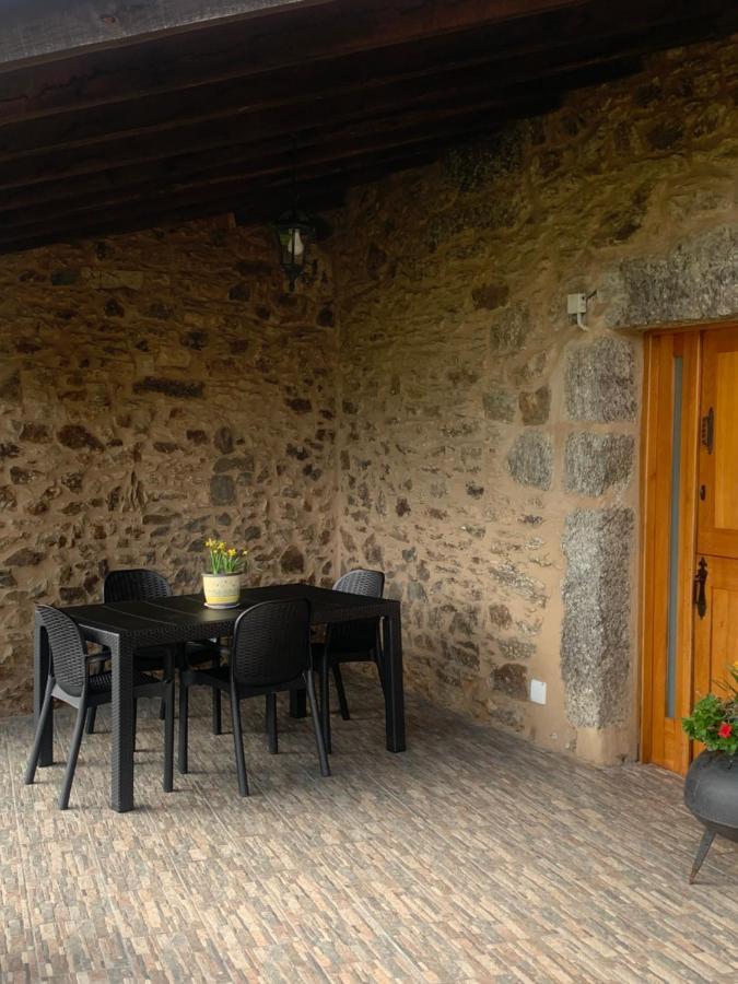 Vut Rural - Boente Villa Arzua Luaran gambar