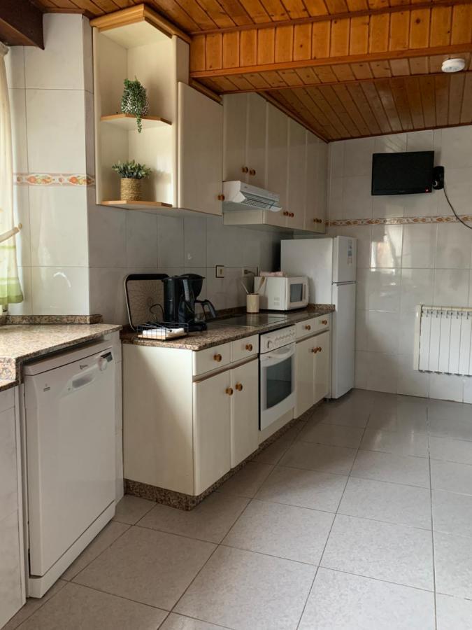 Vut Rural - Boente Villa Arzua Luaran gambar