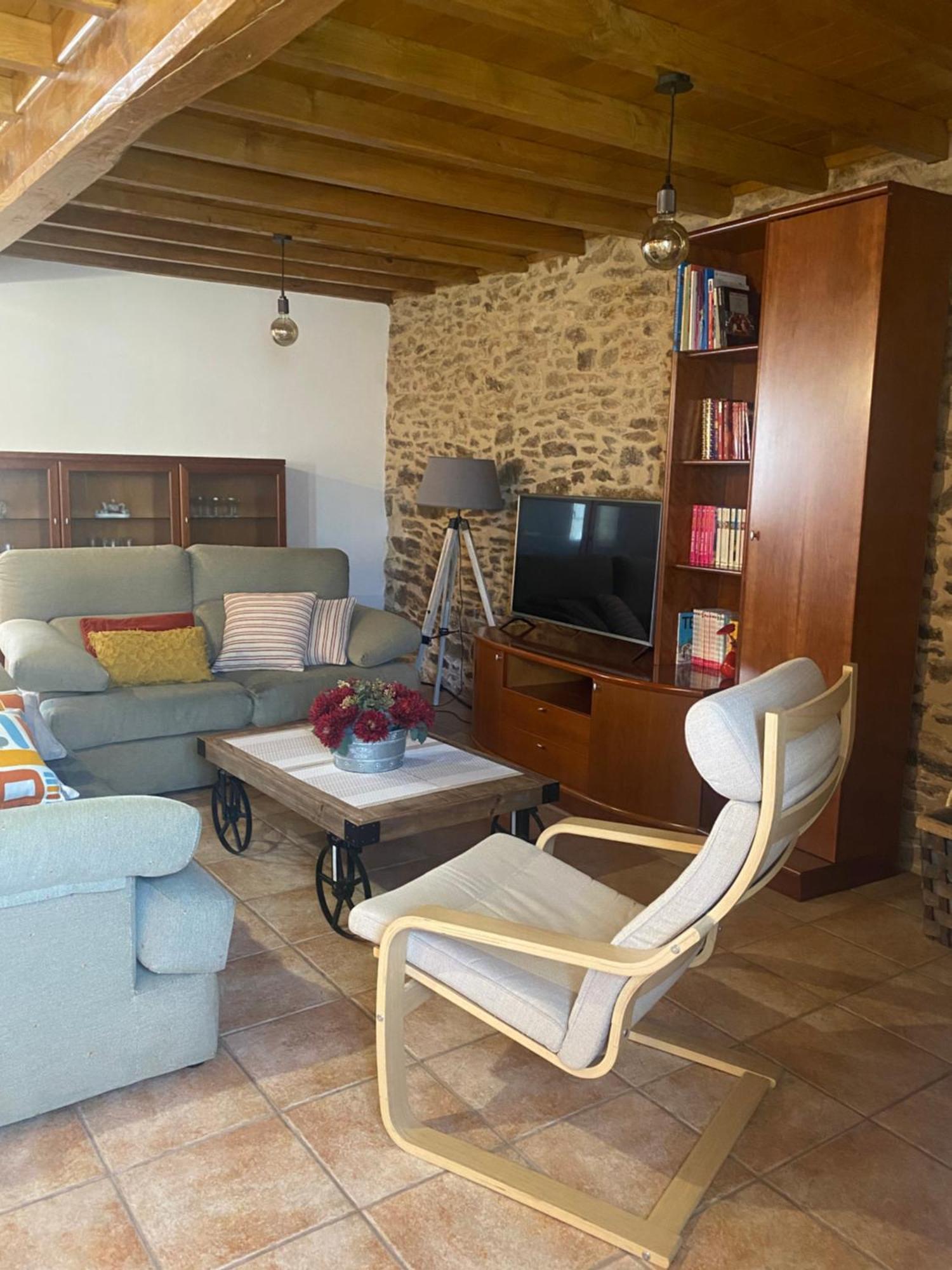 Vut Rural - Boente Villa Arzua Luaran gambar